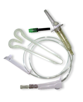 <del>6</del>LifeShield Secondary IV Sets