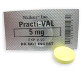 Practi-Val Oral Medication PRACTI-VAL