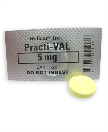 Practi-Val Oral Medication